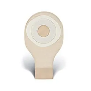 ActiveLife 1-Piece Drainable Pouch Precut 3/4", Opaque, 12" Opening