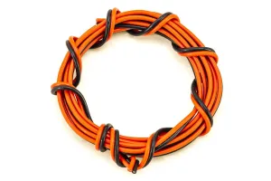 BenchCraft 26 Gauge Power Wire - Red/Black (1 Meter)