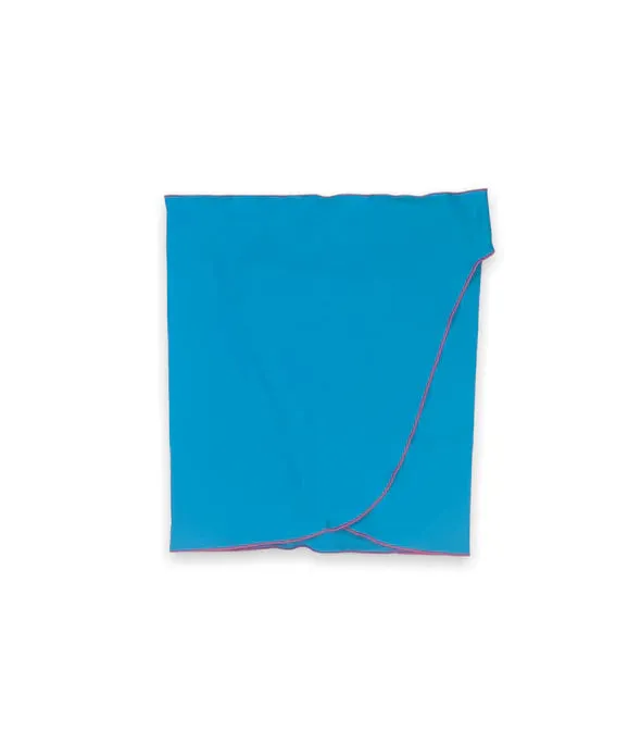 Charlotte Pareo Skirt in Emerald Green