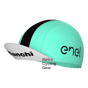 Enel Bianchi Cycling Cap