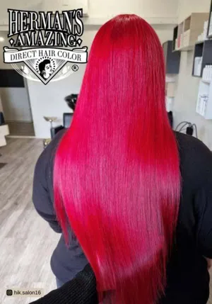 Fiona Fire | HAIR COLOUR