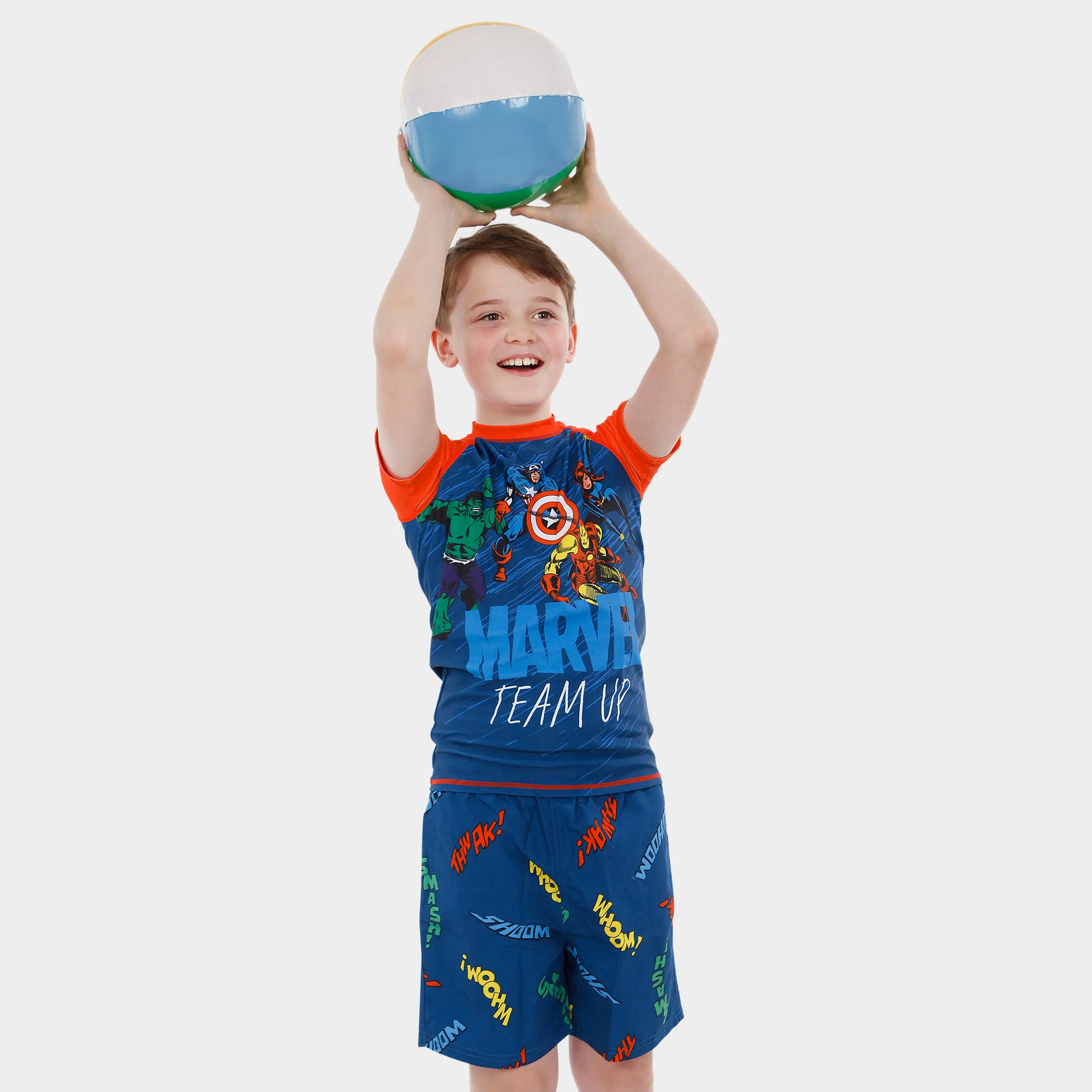 Marvel Avengers Swim-Set