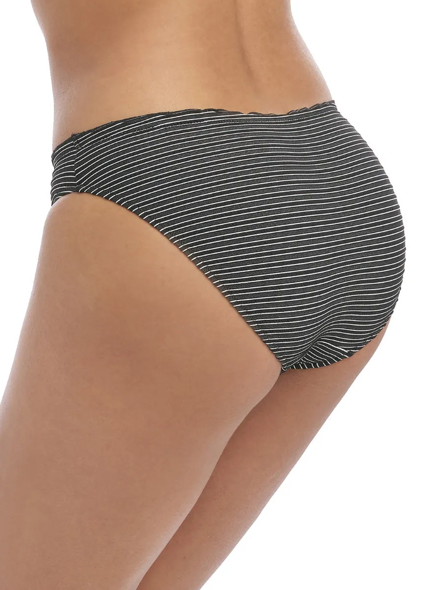 Ocean Calling Bikini Brief - Midnight