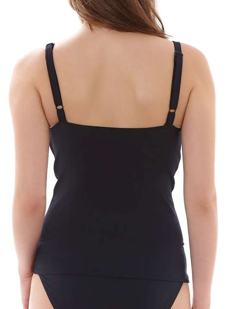 Remix Tankini - Black