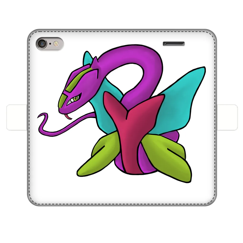 Rengitsu Fully Printed Wallet Cases