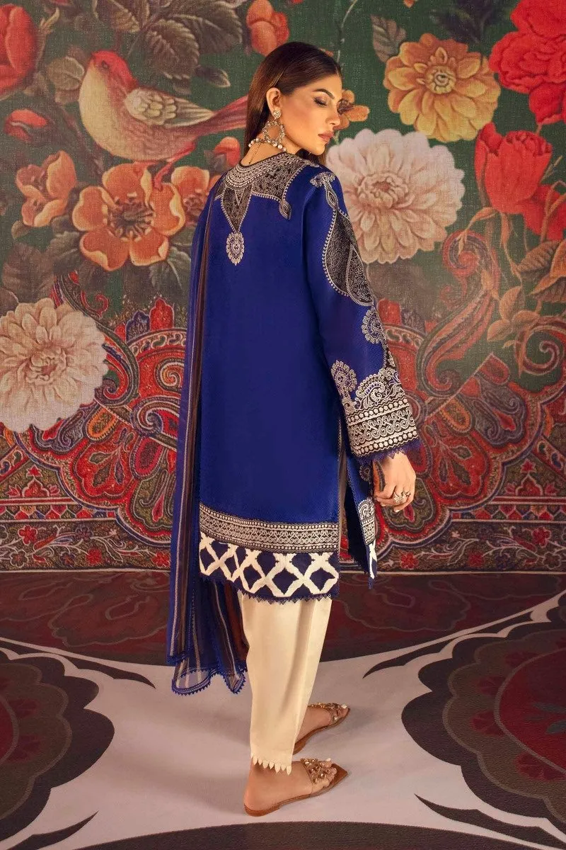 Sana Safinaz Mahay Summer Collection 2021 – H211-007B-I
