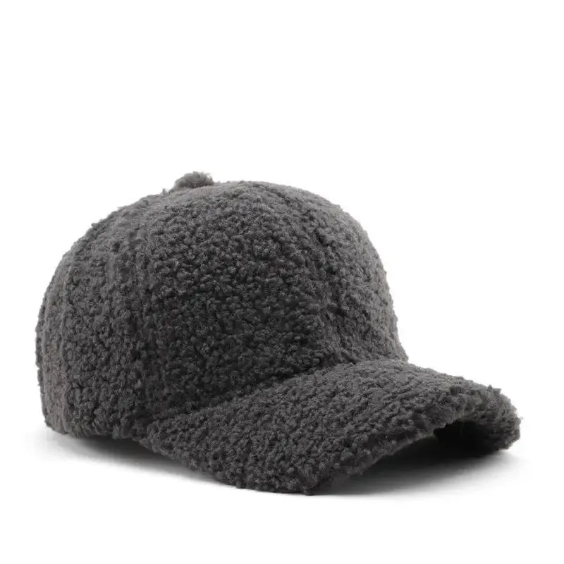 TEEK - Like Lamb Wool Caps
