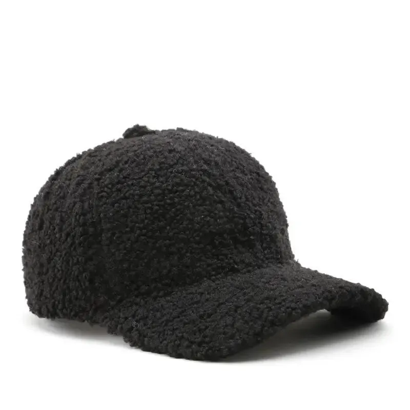 TEEK - Like Lamb Wool Caps