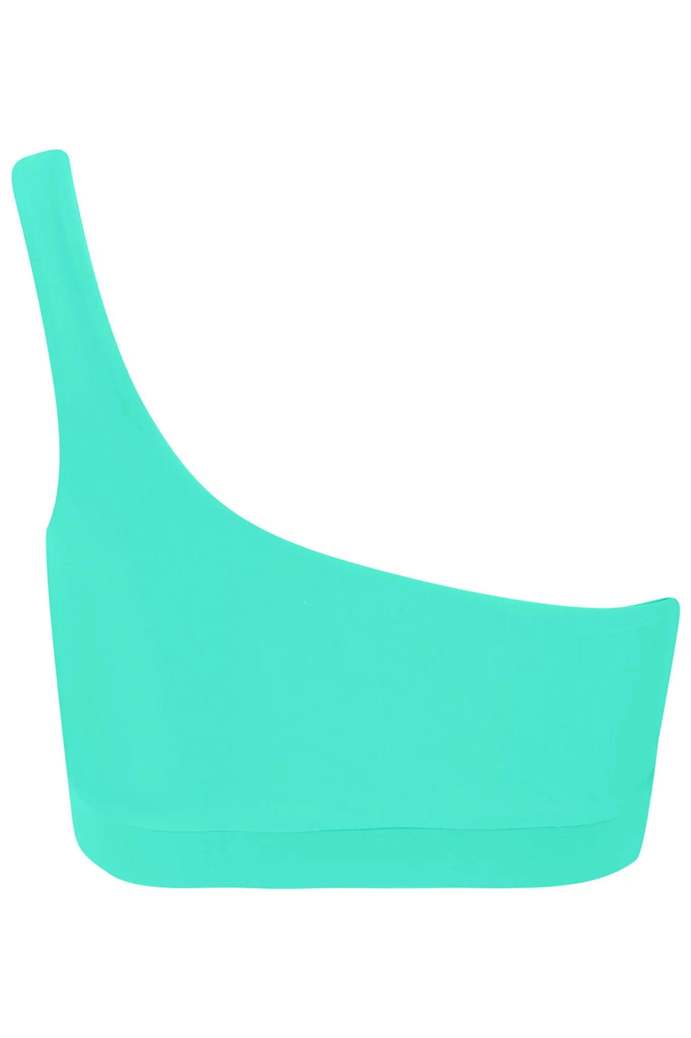 Urchin Top In Aqua